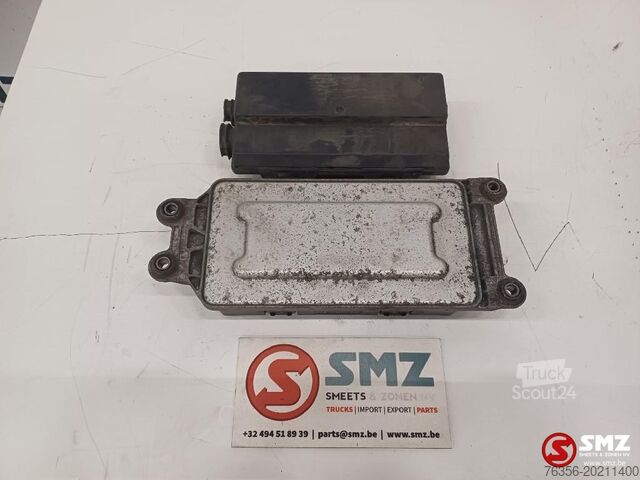 Riadenie motora Renault Occ ECU RCIOM regeleenheid Renault