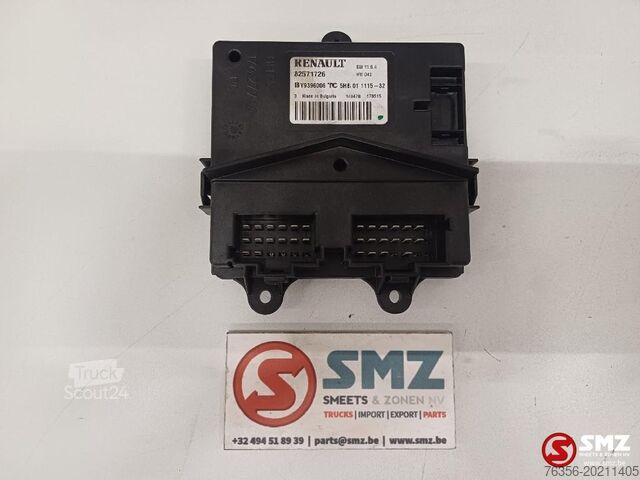 Gestion moteur Renault Occ ECU airconditioningsregeleenheid Renault