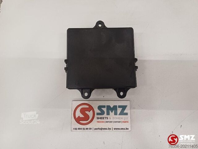 Gestion moteur Renault Occ ECU airconditioningsregeleenheid Renault