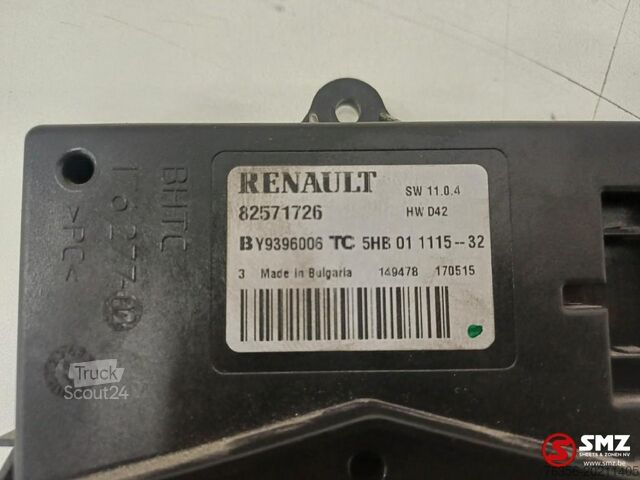 Gestion moteur Renault Occ ECU airconditioningsregeleenheid Renault