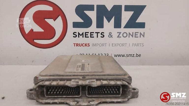 Gestion moteur Renault Occ Ecu EDC 24v Renault 5010437363