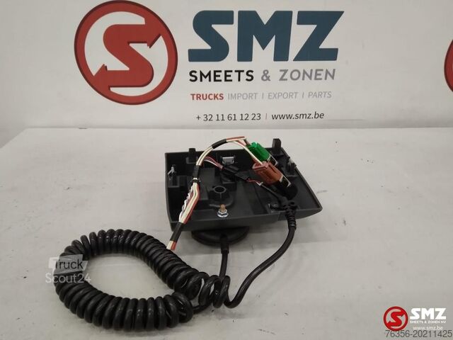 Gestión del motor Renault Occ Ecu controlepaneel achterwand cabine Renault T