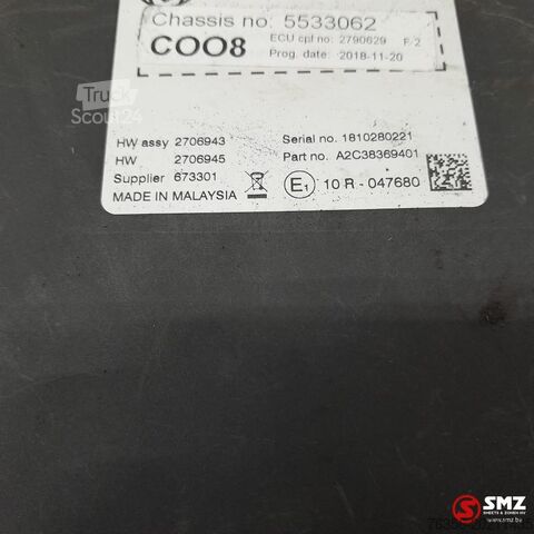 Gestion moteur Scania Occ ECU COO8 regeleenheid Scania