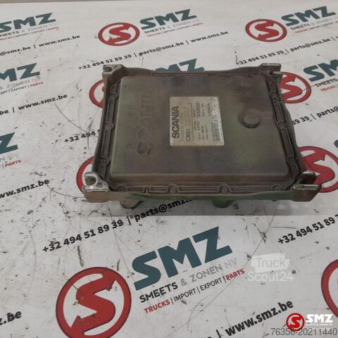 Gestion moteur Scania Occ ECU CMS1 regeleenheid Scania