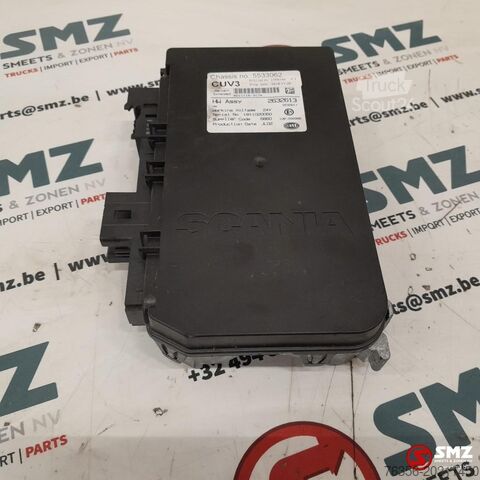 Motor yönetimi Scania Occ ECU CUV3 regeleenheid Scania