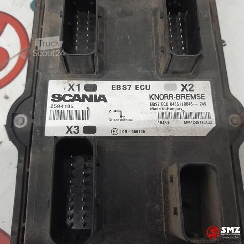 Gestion moteur Scania Occ ECU EBS7 regeleenheid Scania