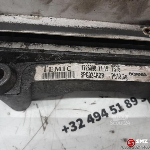 Gestion moteur Scania Occ ECU motorbesturingseenheid DC16 17L01 620hp Sc