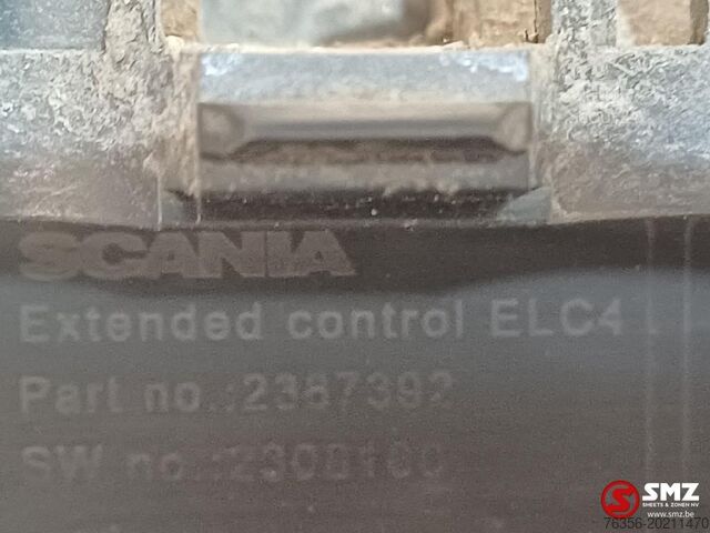 Gestion moteur Scania Occ ECU ELC4 regeleenheid Scania