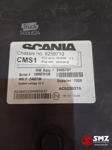 Upravljanje motorom Scania Occ ECU CMS1 regeleenheid Scania