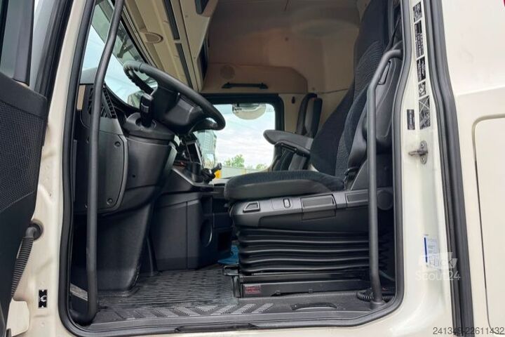 Kühlkoffer-LKW MERCEDES-BENZ Actros 1846 Thermoking UT1200