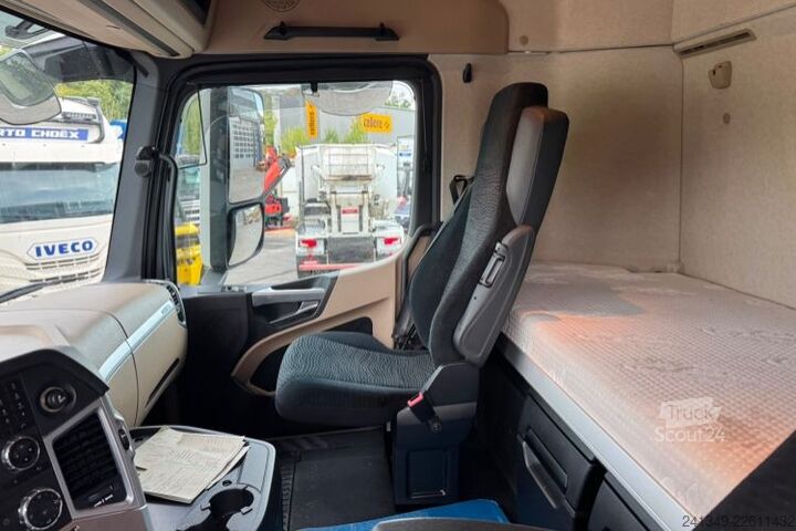 Kühlkoffer-LKW MERCEDES-BENZ Actros 1846 Thermoking UT1200