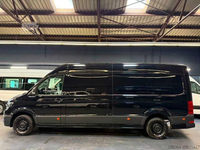 Kastenwagen hoch VW Crafter Kasten MAXI L3-H2 Klima Kamera AHK 3,5T