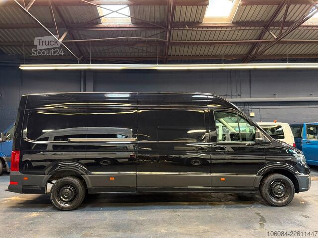 Kastenwagen hoch VW Crafter Kasten MAXI L3-H2 Klima Kamera AHK 3,5T