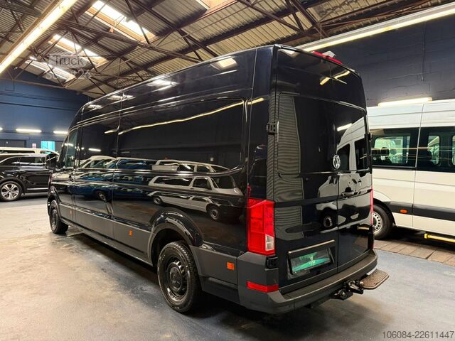 Kastenwagen hoch VW Crafter Kasten MAXI L3-H2 Klima Kamera AHK 3,5T