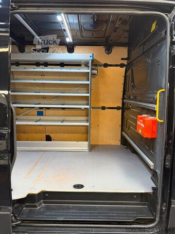 Kastenwagen hoch VW Crafter Kasten MAXI L3-H2 Klima Kamera AHK 3,5T