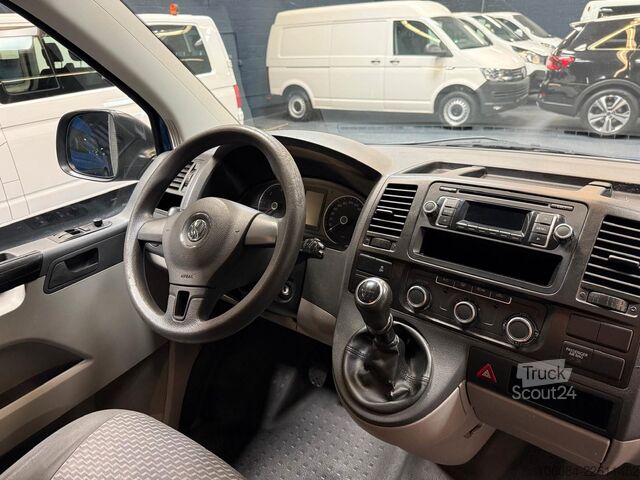 Minibussi VW T5 Caravelle 4Motion 8 Sitze Klima STHZ 2.Hand