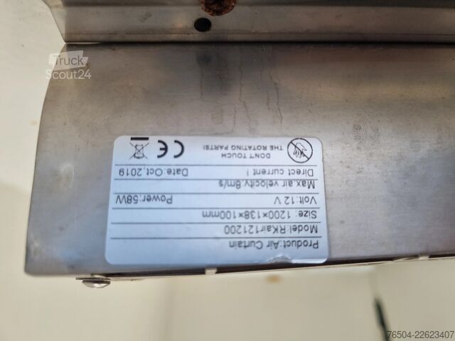 рефрижераторный фургон Mercedes-Benz Sprinter 314 CDI L2H1/ Kuhlwagen/ Konvekta -18/+30