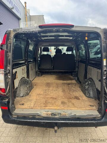 Varebil Mercedes-Benz Vito **115CDI-BELGIAN ORIGINE-AC**
