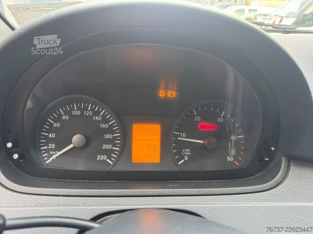 Varebil Mercedes-Benz Vito **115CDI-BELGIAN ORIGINE-AC**