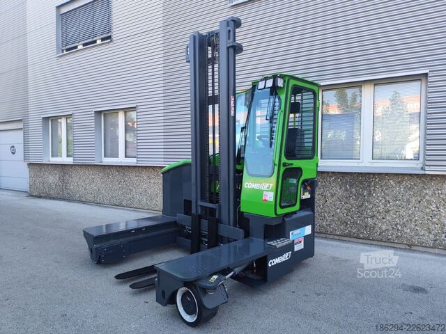 Vierwegestapler Combilift C4000ET NEUMASCHINE