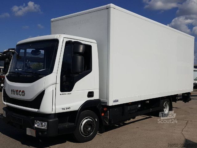 Fourgon tôlé IVECO ML75E17