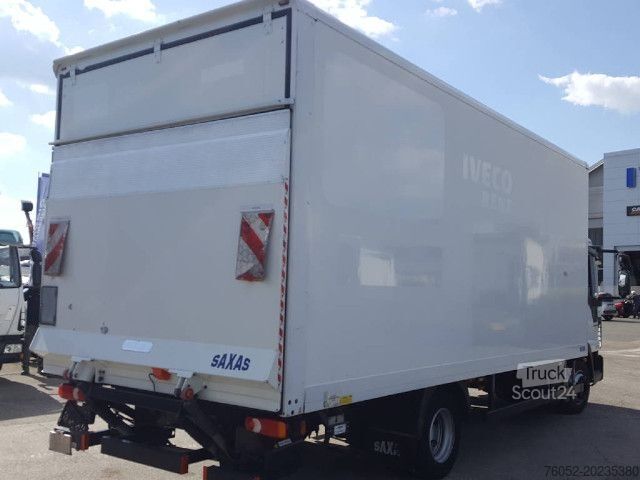 Fourgon tôlé IVECO ML75E17