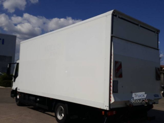 Fourgon tôlé IVECO ML75E17