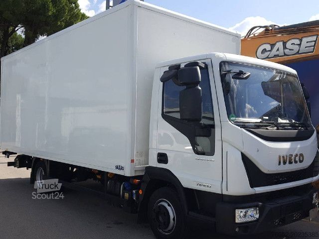 Furgoneta caja IVECO MEDI ML 75E18