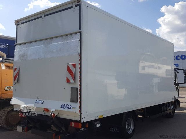 Fourgon tôlé IVECO MEDI ML 75E18