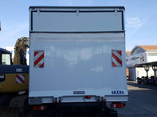 Fourgon tôlé IVECO ML 75E21/P