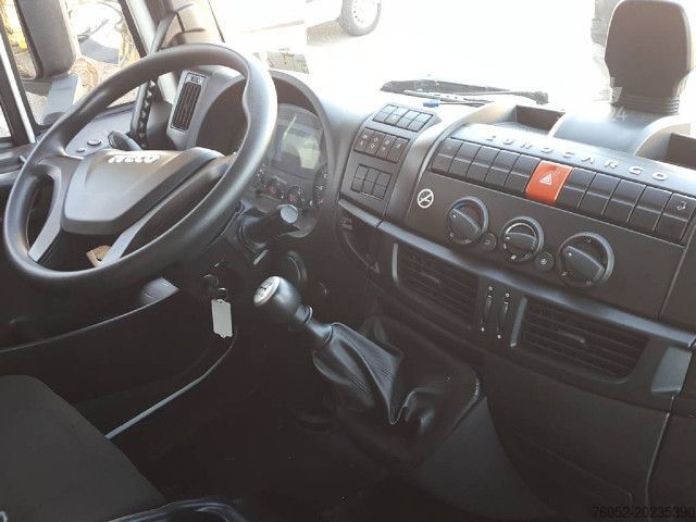 Fourgon tôlé IVECO ML 75E21/P