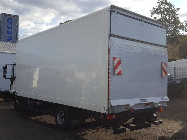 Kastes kravas automašīna IVECO ML 75E21/P