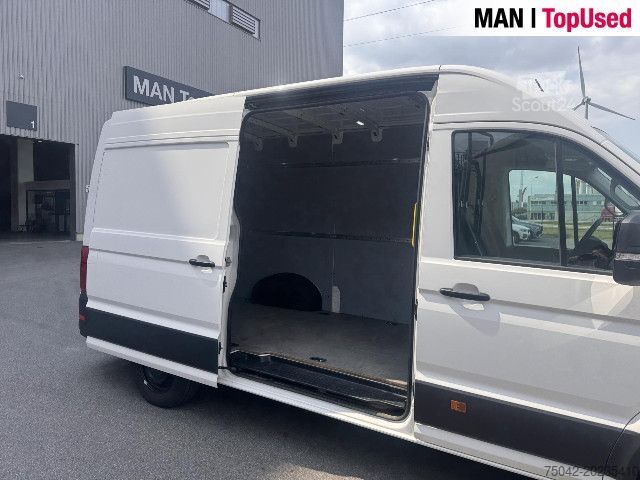 Bestelwagen met verhoogd dak MAN TGE 3.140 4X2F SB