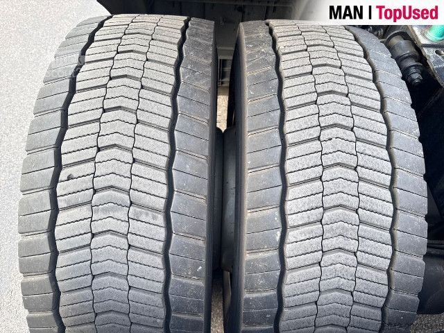 Gevaarlijke stoffen vrachtwagen MAN TGX 18.470 4x2 BL SA
