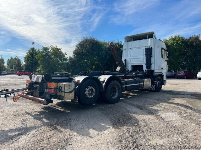 Hákový nosič kontejnerů DAF DAF XF530 SCARRABILE