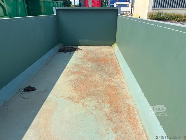 Kontejner s kavljem  CONTAINER NUOVO SCARRABILE A CIELO APERTO