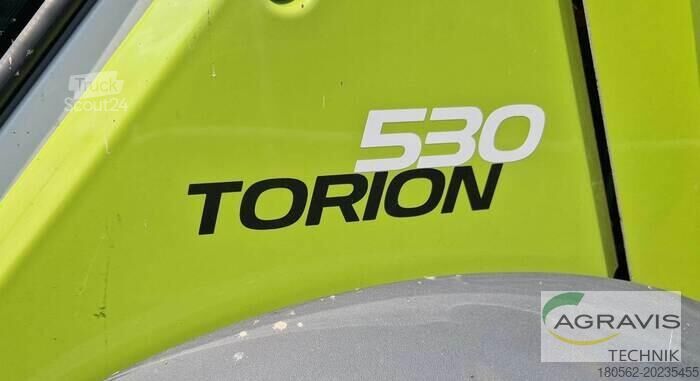 Hoflader Claas TORION 530
