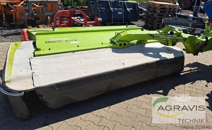 Mașină de cosit Claas DISCO 3200 C CONTOUR