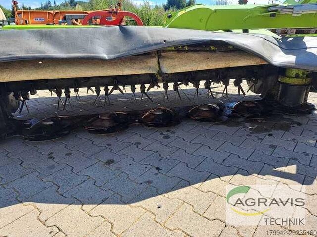 Mașină de cosit Claas DISCO 3200 C CONTOUR