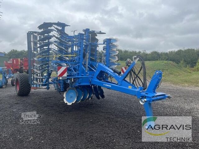 Egge Lemken RUBIN 10 TF/500