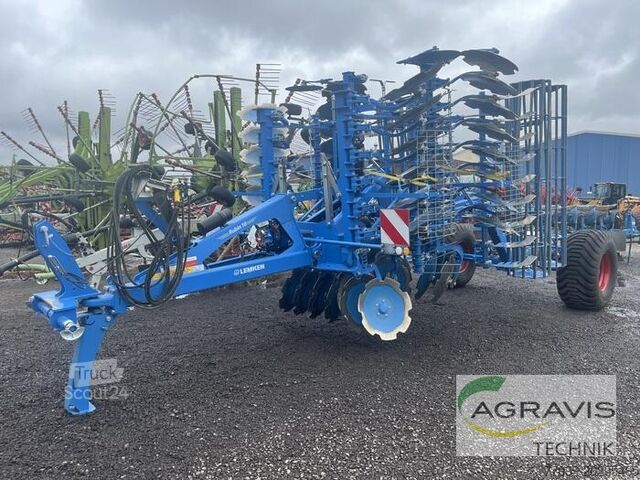 Egge Lemken RUBIN 10 TF/500