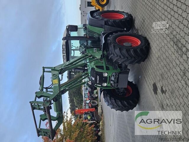 Traktör Fendt 716 VARIO SCR
