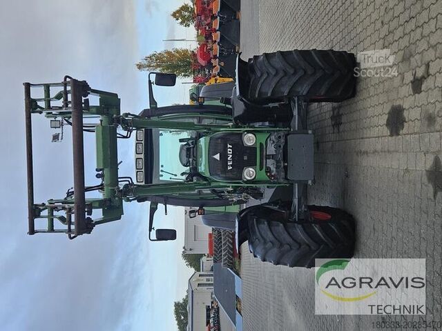 Traktor Fendt 716 VARIO SCR