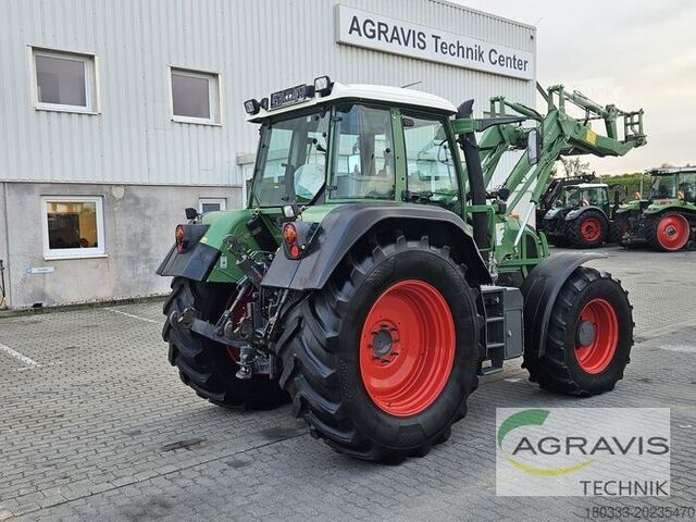 Traktor Fendt 716 VARIO SCR