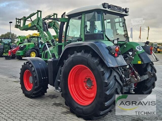 Traktor Fendt 716 VARIO SCR