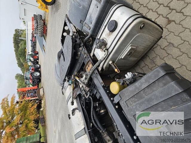Camion per usi speciali MAN TGX 18.480 4X2 BLS