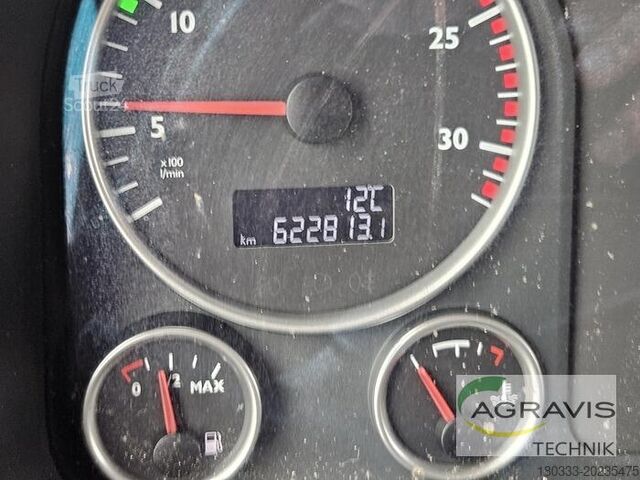 Samochód do zadań specjalnych MAN TGX 18.480 4X2 BLS