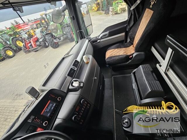 Samochód do zadań specjalnych MAN TGX 18.480 4X2 BLS