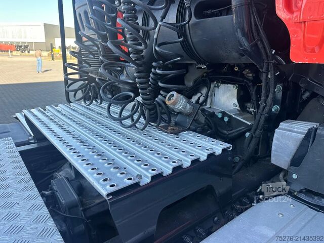 Standard-SZM MAN TGS 18.460 4x4 Kipphydraulik  Euro 6