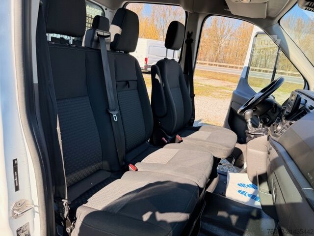 Fourgon pick-up Ford Transit Pritsche 350 L3 Doppelkabine AHK